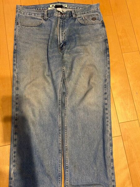 Harley-Davidson デニムパンツ W36L30メキシコ製
