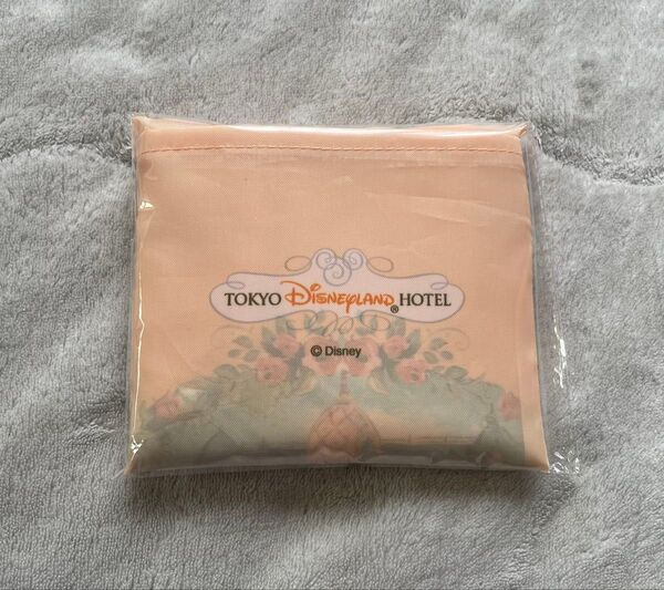 【未開封】ディズニーランドホテル エコバッグ 1点