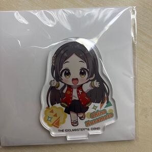 アイドルマスター シャイニーカラーズ 倉本智絵 アクリルスタンドキーホルダー