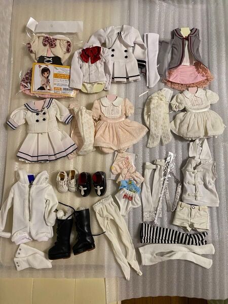 MDDドール服 靴 ウィッグ まとめ売り