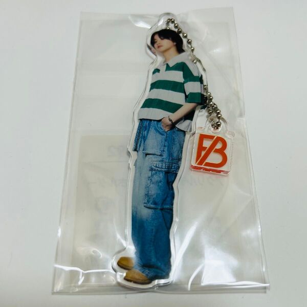 BE:FIRST JUNON 2:BE アクリル チャーム キーホルダー