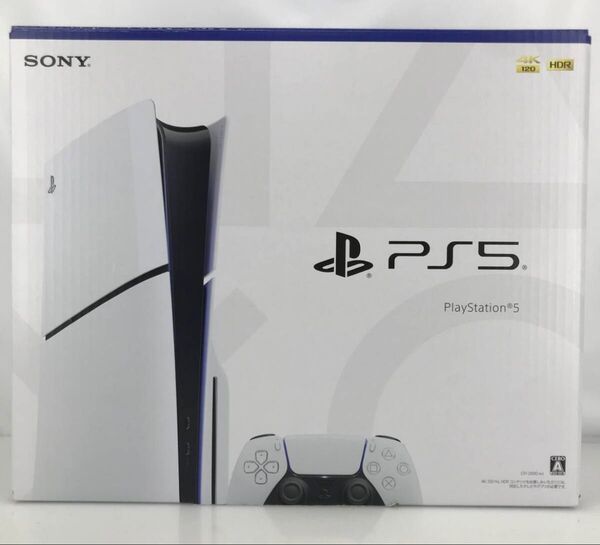 PlayStation5 CFI-2000A01 プレイステーション5 PS5 プレステ5 ディスクドライブ搭載 SONY ソニー