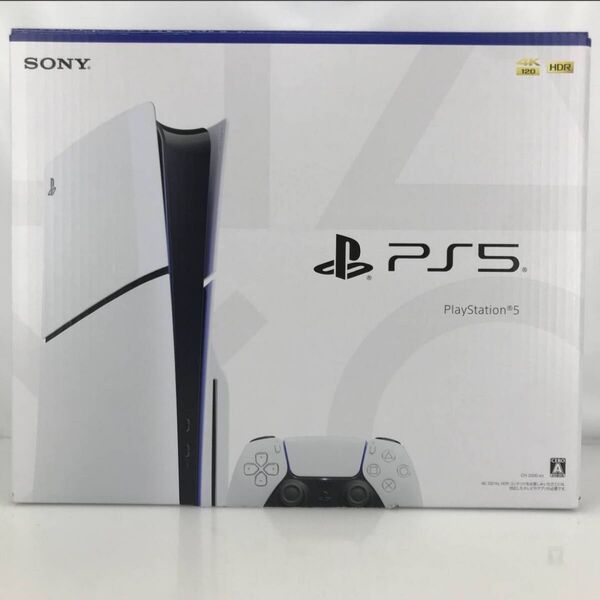 PlayStation5 CFI-2000A01 プレイステーション5 PS5 プレステ5 SONY ディスクドライブ搭載