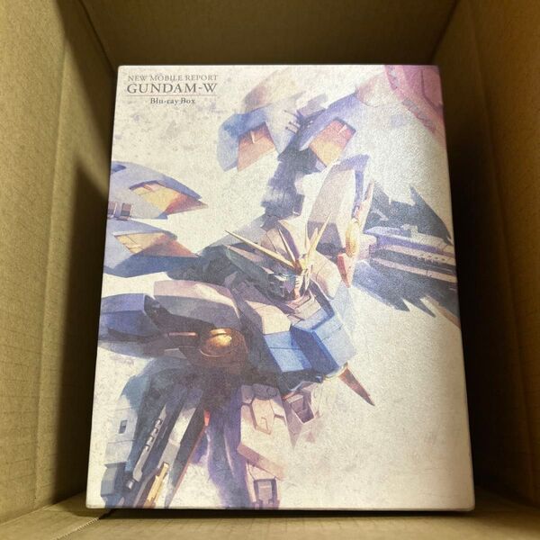 機動戦記ガンダムW Blu-ray BOX