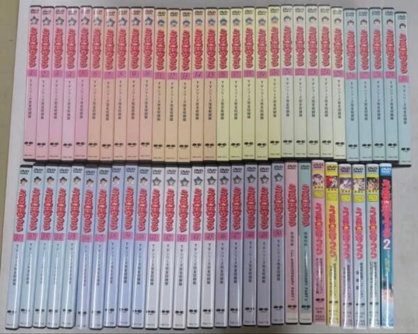 DVD うる星やつら 全50巻 劇場版 ビューティフルドリーマー
