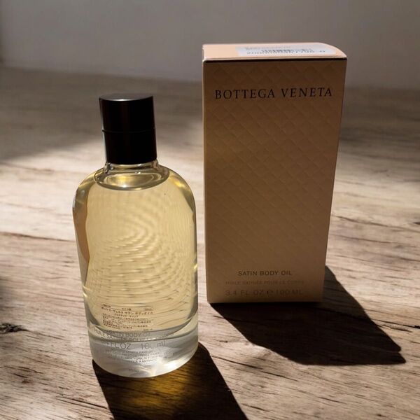 【未開封】Bottega Veneta Satin Body Oil 100ml ボディオイル