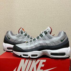 【新品未使用】AIRMAX95 ピュアプラチナム 27.5センチ