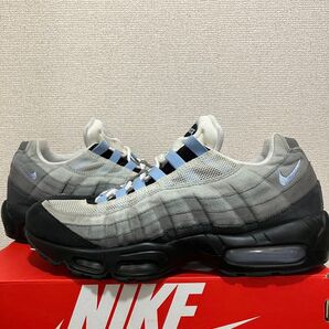 海外限定!日本未入荷!NIKE AIRMAX95 アルミニウム28センチ
