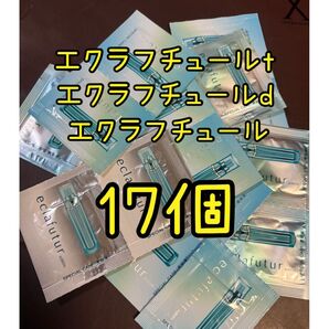 アルビオン エクラフチュールt エクラフチュールd サンプル エクラフチュール