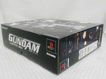 内袋未開封+廃盤品　BANDAI　PS2　機動戦士ガンダム　めぐりあい宇宙　GUNDAM LIMITED BOX　バンダイ　プレイステーション2_画像5