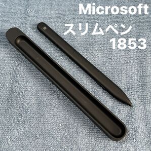 ② Microsoft スリムペン Model 1853 surface 充電器付き【中古】