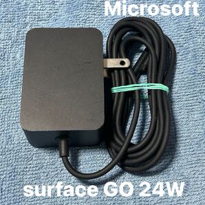 ⑥ Microsoft surface 24W ACアダプター 1735【中古】