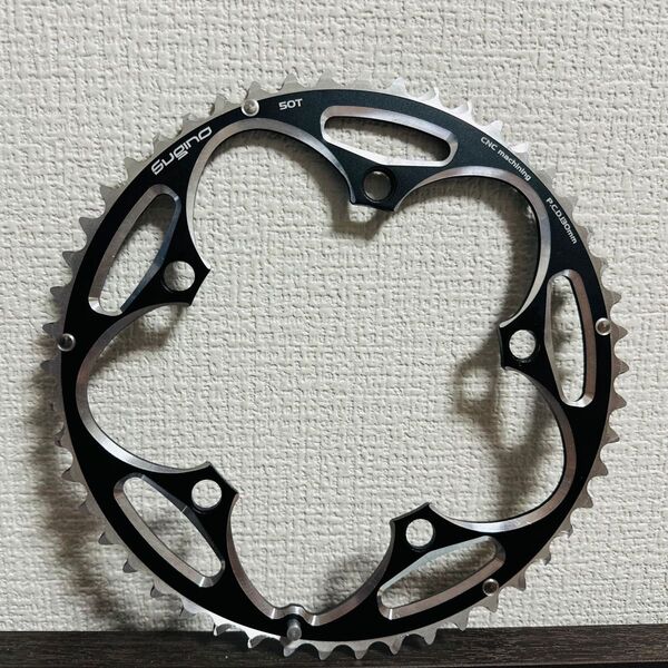SUGINO フロントチェーンリング