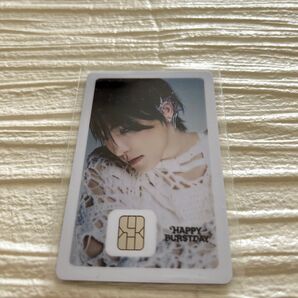 SEVENTEEN セブチ ディノ HAPPY BURSTDAY NAMANEカード ナマネカード 韓国