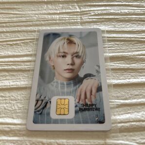 SEVENTEEN セブチ スングァン HAPPY BURSTDAY NAMANEカード ナマネカード 韓国