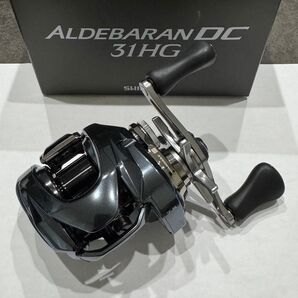 シマノ 25アルデバランDC 31HG