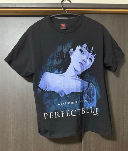 PERFECT BLUE GEEKS RULE Mサイズ Tシャツ