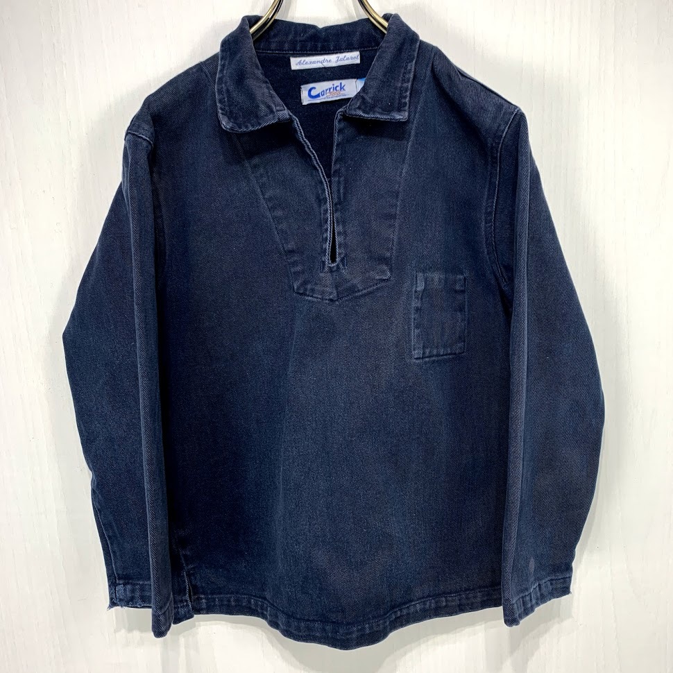 ヤフオク! -「フィッシャーマン スモック」の落札相場・落札価格