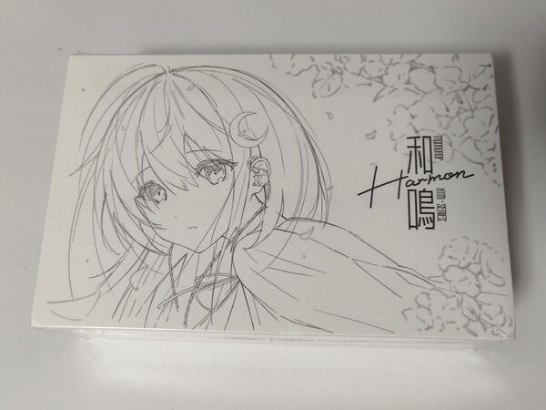 【水月雨】イヤホン HARMON(新品未開封)【MOONDROP】