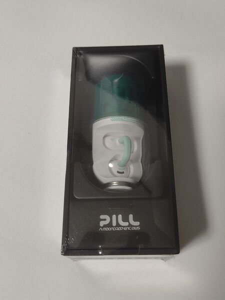 【水月雨】OWS PILL グリーン(新品未開封)【MOONDROP】