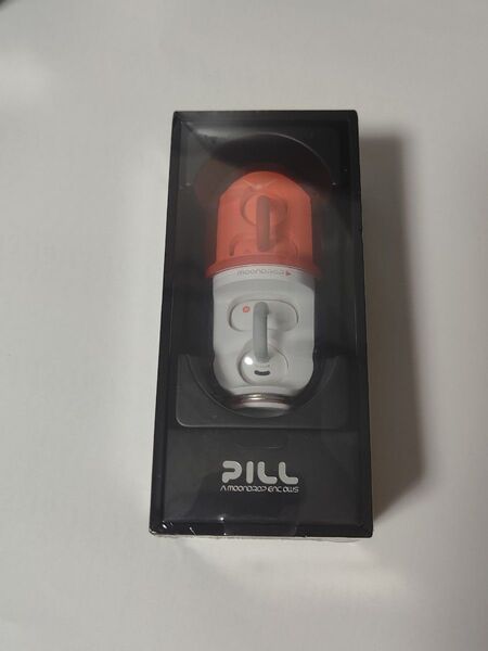 【水月雨】OWS PILL レッド(新品未開封)【MOONDROP】