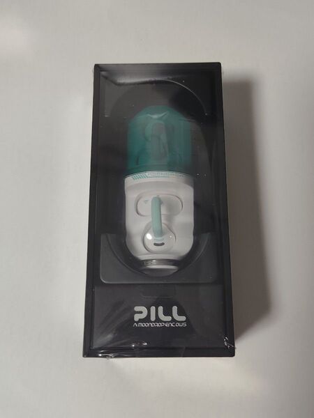 【水月雨】OWS PILL グリーン(新品未開封)【MOONDROP】