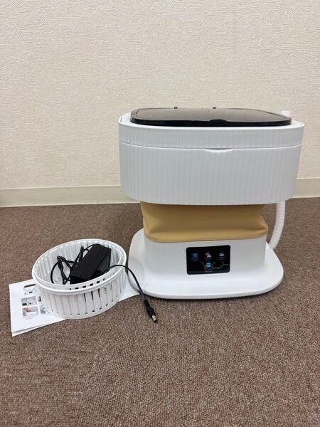 ポータブル ミニ洗濯機 小型洗濯機 折りたたみ 洗濯機 一人用洗濯機 小型 脱水機