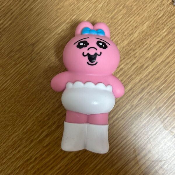 おぱんちゅうさぎです