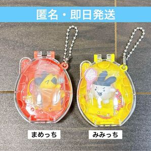 【匿名・即日発送】たまごっちコレクティブルズ ホビータイム まめっち みみっち 2点セット