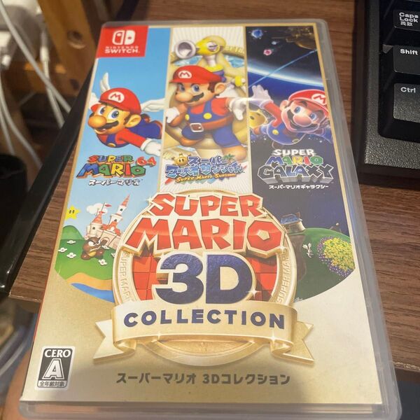 【Switch】 スーパーマリオ 3Dコレクション