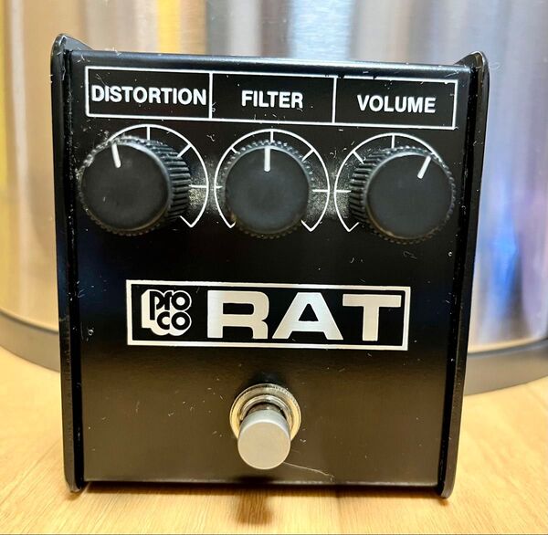 Pro Co RAT ディストーション エフェクター