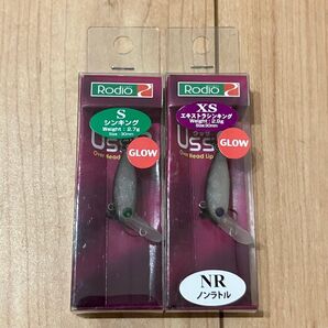 ロデオクラフト ウッサS ウッサXS ノンラトル