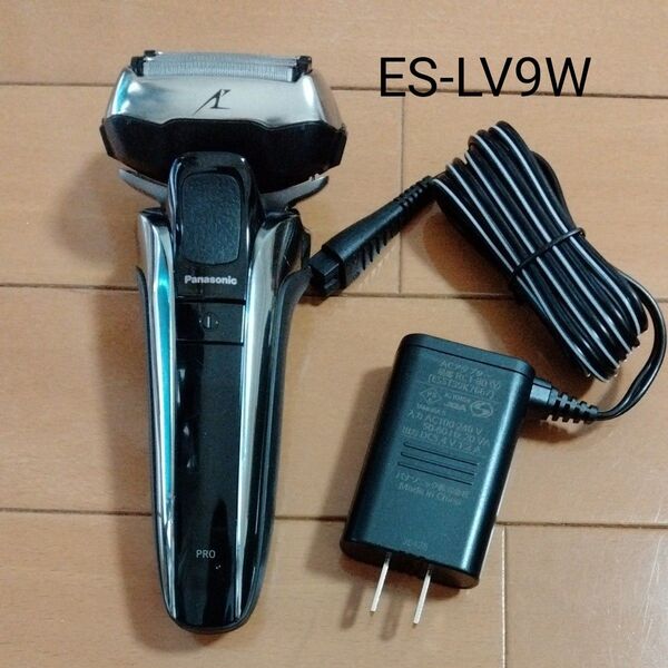 Panasonic ラムダッシュ 5枚刃 ES-LV9W