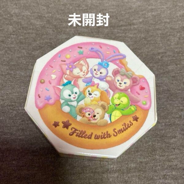 新品 ディズニー フィルドウィズジョイ ヘアクリップ ダッフィーフレンズ ディズニーリゾート ディズニーシー