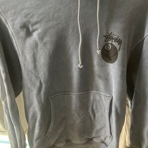 STUSSY パーカー