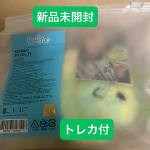 新品未開封 BOYNEXTDOOR BBNEXDO ぬいぐるみ キーリング ボネクド プネクド イハン 312