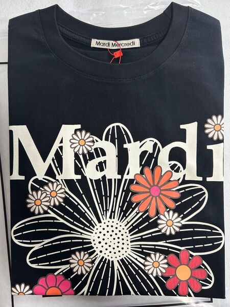 花柄原則当日発送Mardiマルディメクルディ大人気レディース半袖Tシャツ