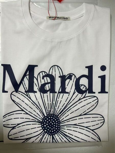 花柄原則当日発送Mardiマルディメクルディ大人気レディース半袖Tシャツ