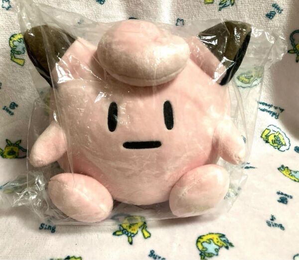 リーリエがたいせつにしている ピッピにんぎょう ぬいぐるみ ポケモンセンター オリジナル 限定 人形