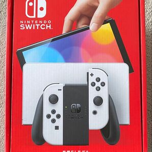 Nintendo Switch 有機ELモデル ホワイト