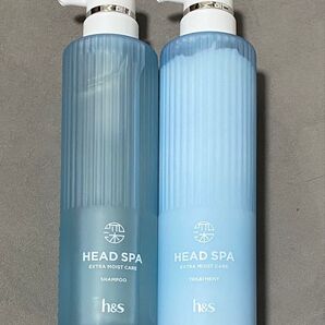 h&s 深ヘッドスパ エクストラ モイスト ケア シリーズ