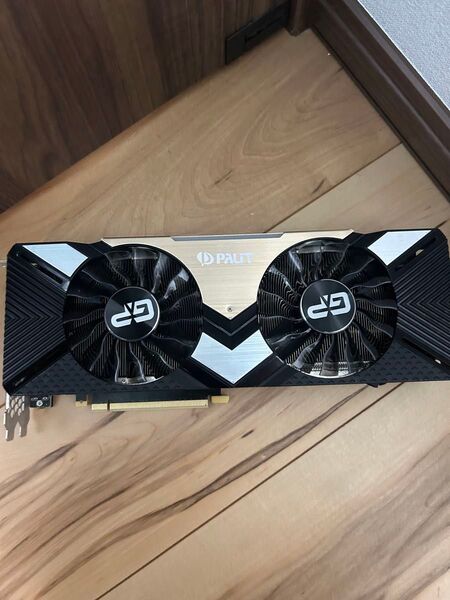 PALIT RTX2080Ti グラフィックボード