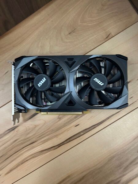 MSI RTX3060 グラフィックボード