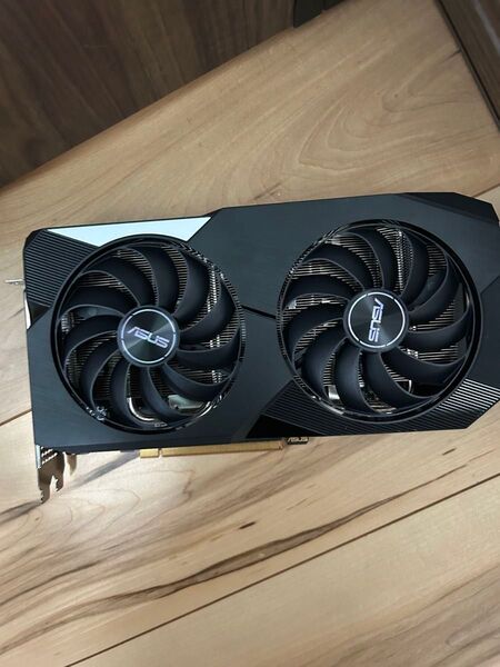 ASUS RX6600XT グラフィックボード