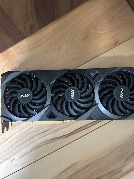 MSI RTX3080 グラフィックボード