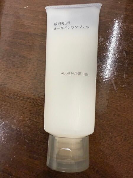 無印 敏感肌用 オールインワンジェル 150g
