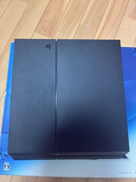 SONY PlayStation4 CUH-1200A 本体 500GB ブラック