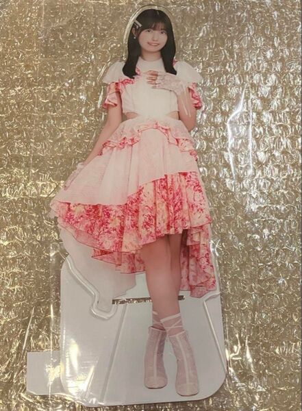 五百城茉央 乃木坂46 2025年 福袋 個別ランダムBIGアクリルスタンド