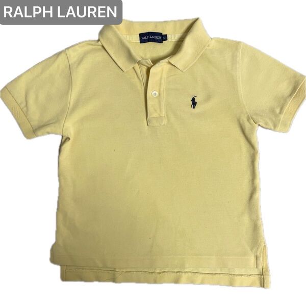 RALPH LAUREN ラルフローレン 子供服 ポロシャツ 半袖ポロシャツ サイズ100