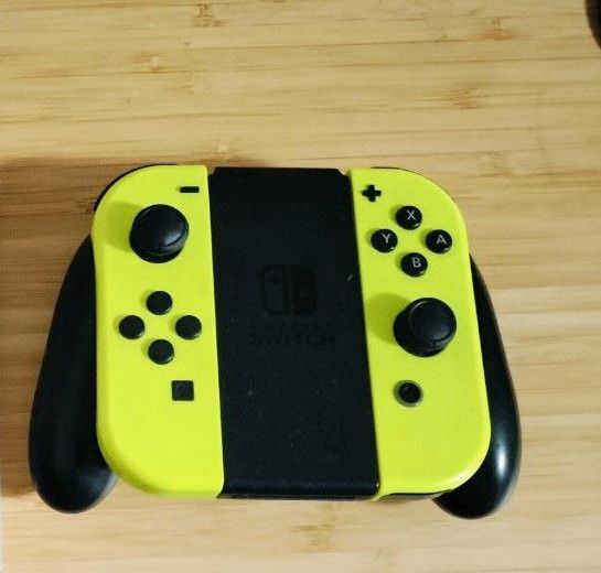 Nintendo Switch Joy-Con (L)/(R) イエロー